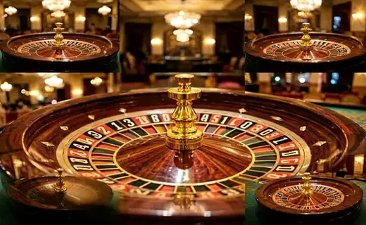 Immersive Roulette
