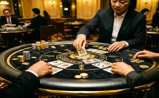 VIP Blackjack