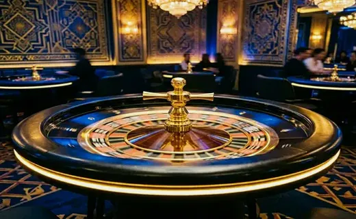 Infinite Blackjack